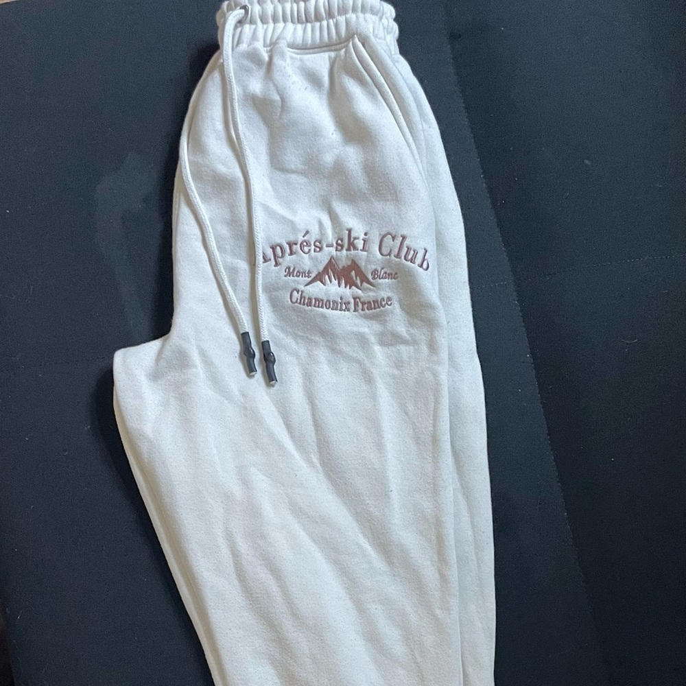 Missguided Apres-Ski Sweatpants